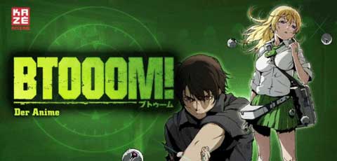 BTOOOM!